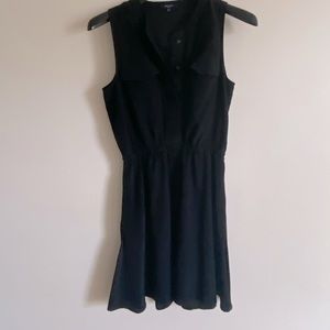 Made well Black sleeveless dress